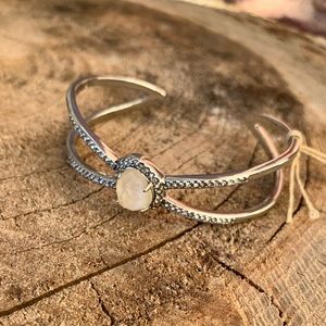 Chloe + Isabel Bianca Statement Cuff Bracelet